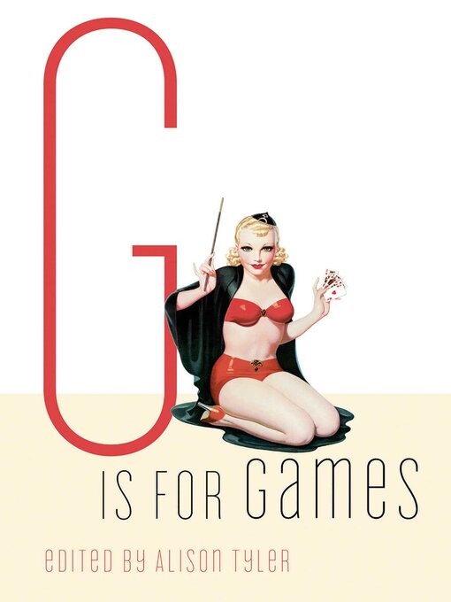 Cover image for G Is for Games